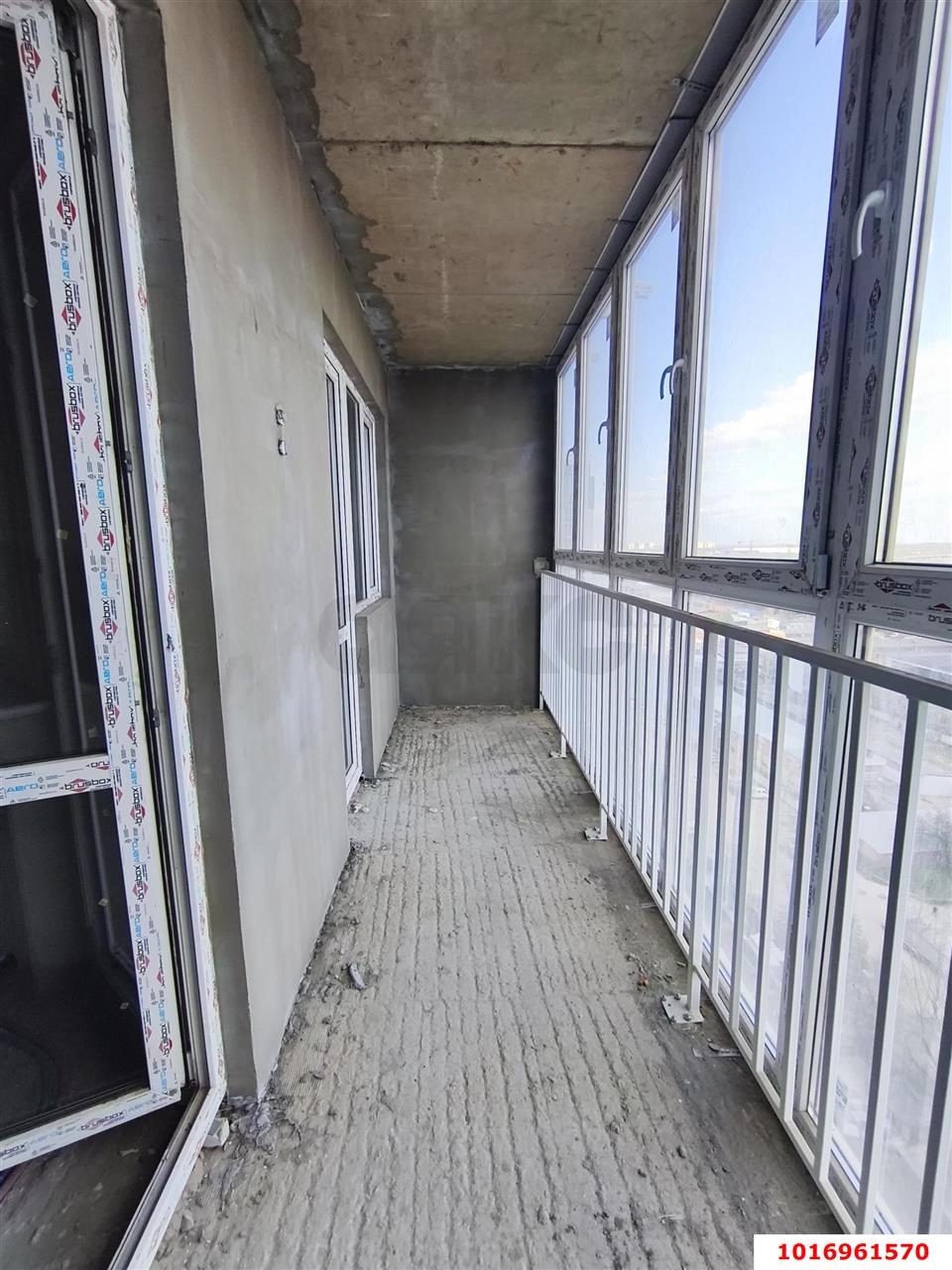 Фото №3: 1-комнатная квартира 38 м² - Краснодар, ЖК Альфа, ЖК Кино, Карасунский внутригородской округ, Хлопчато-бумажный Комбинат, мкр. жилой комплекс Кино, ул. Уральская, 100