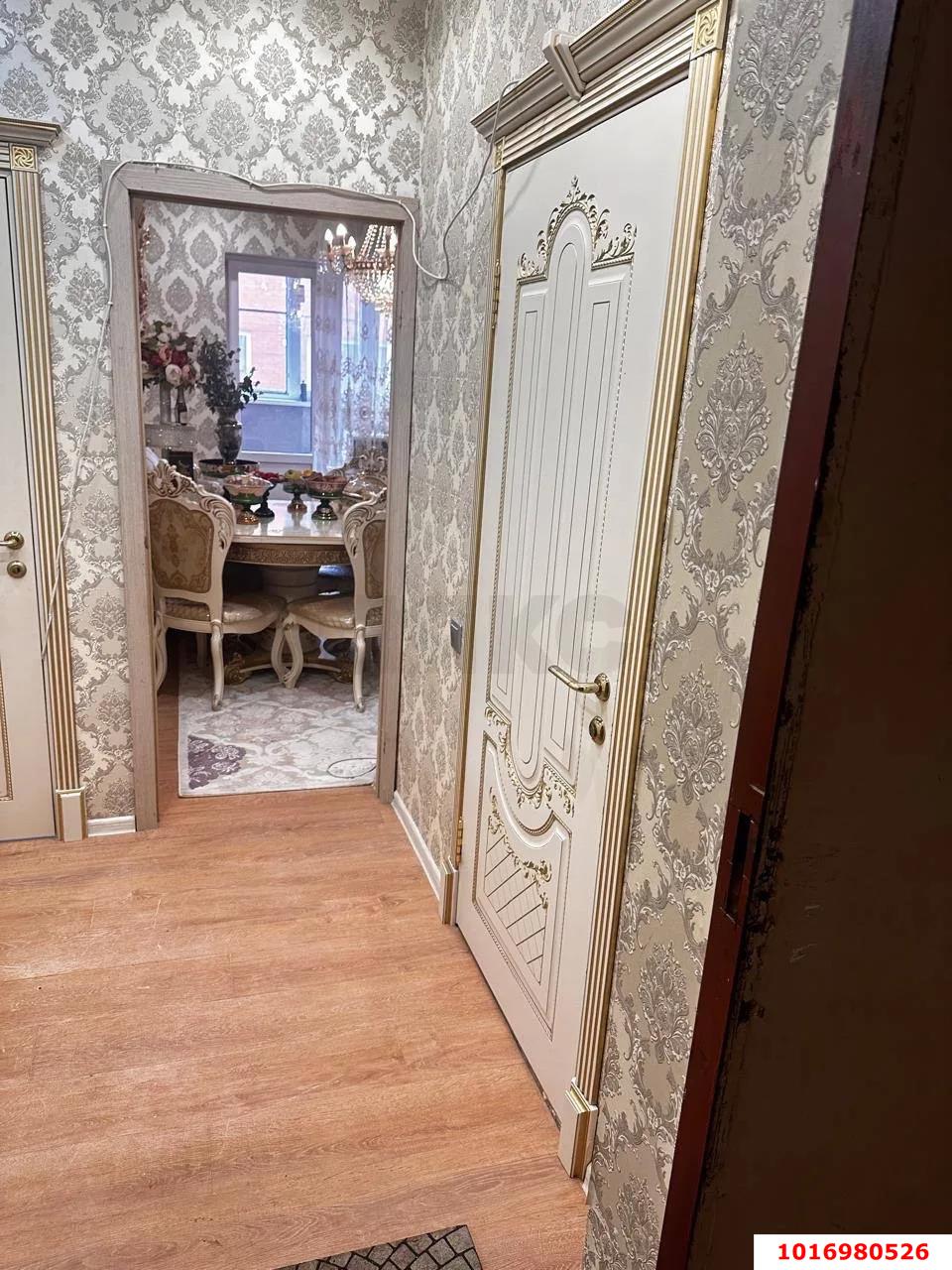 Фото №11: 1-комнатная квартира 39 м² - Краснодар, Прикубанский внутригородской округ, Завод Радиоизмерительных Приборов, п. Калинино, ул. Кадетская, 8к4