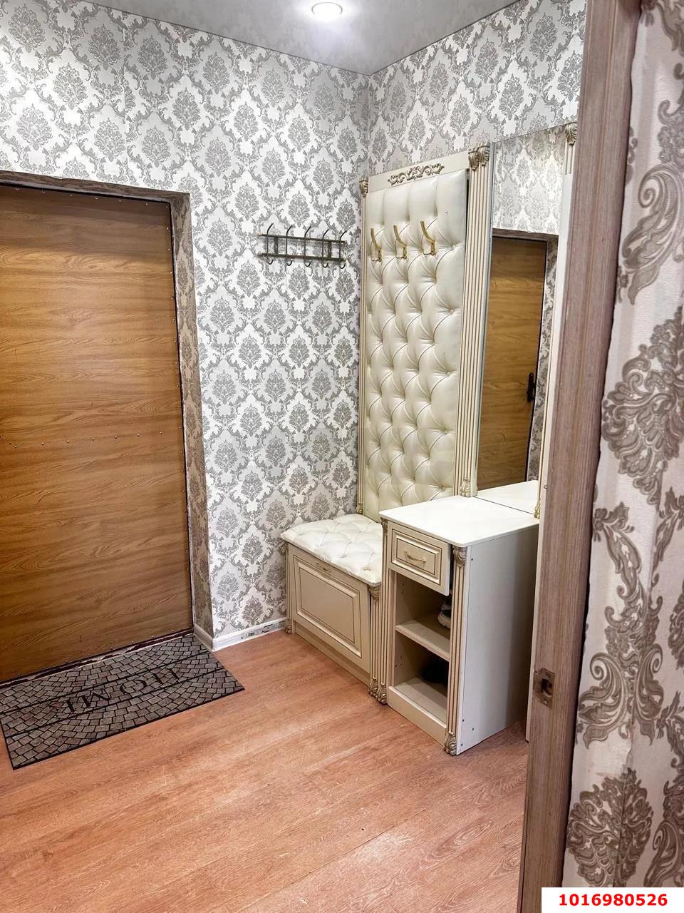 Фото №10: 1-комнатная квартира 39 м² - Краснодар, Прикубанский внутригородской округ, Завод Радиоизмерительных Приборов, п. Калинино, ул. Кадетская, 8к4