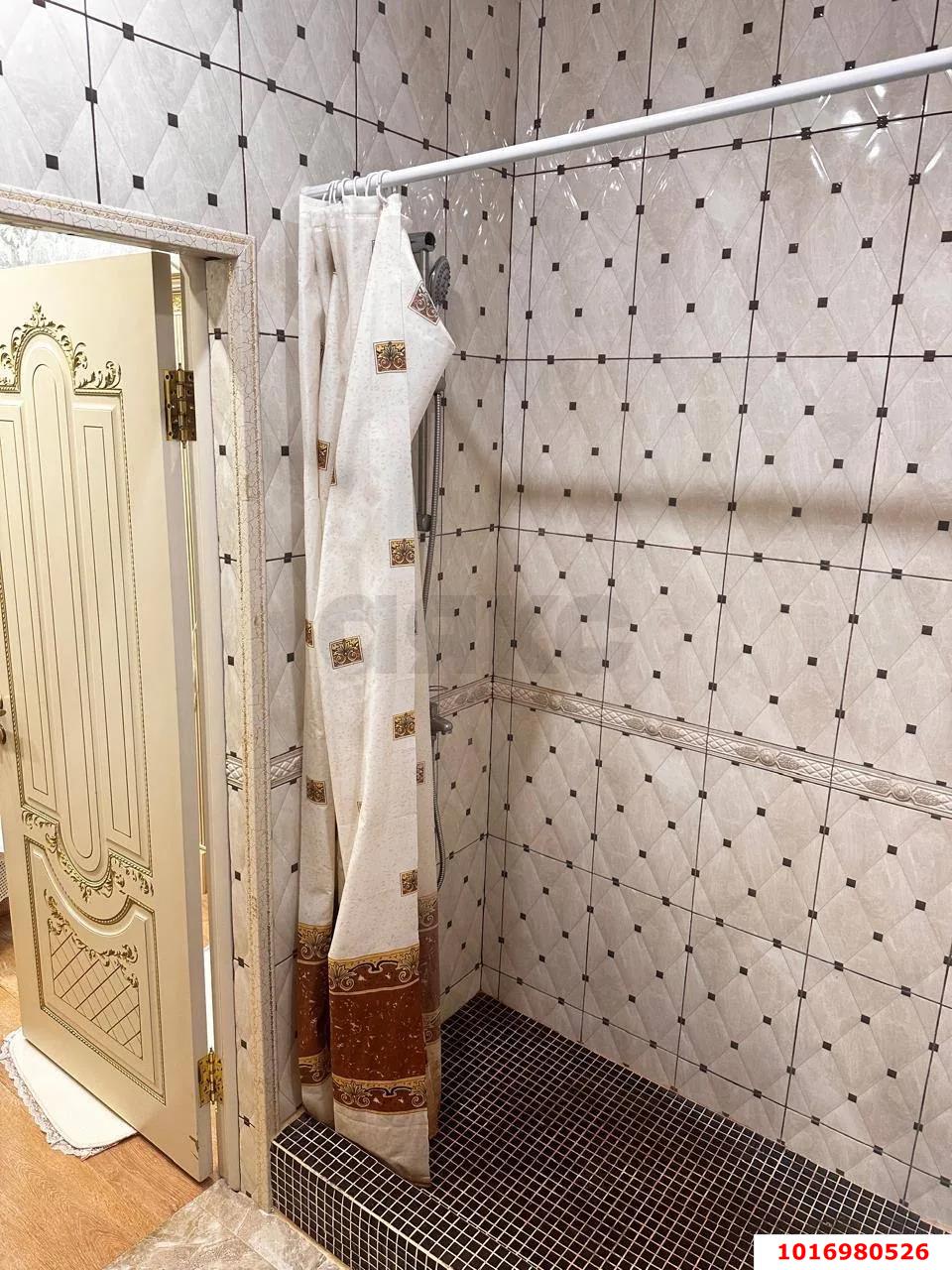 Фото №7: 1-комнатная квартира 39 м² - Краснодар, Прикубанский внутригородской округ, Завод Радиоизмерительных Приборов, п. Калинино, ул. Кадетская, 8к4