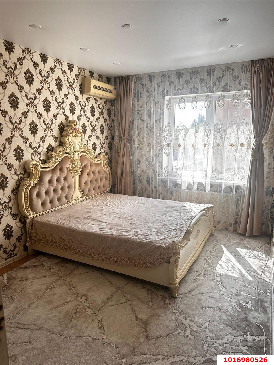 Фото №3: 1-комнатная квартира 39 м² - Краснодар, Прикубанский внутригородской округ, Завод Радиоизмерительных Приборов, п. Калинино, ул. Кадетская, 8к4