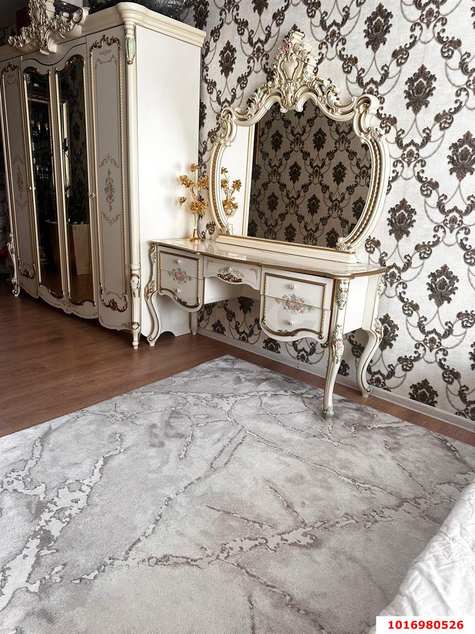 Фото №4: 1-комнатная квартира 39 м² - Краснодар, Прикубанский внутригородской округ, Завод Радиоизмерительных Приборов, п. Калинино, ул. Кадетская, 8к4