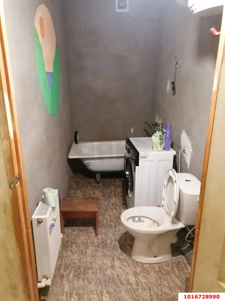 Фото №4: 1-комнатная квартира 31 м² - Пригородный, Карасунский внутригородской округ, мкр. Алтайский, ул. Донбасская, 3