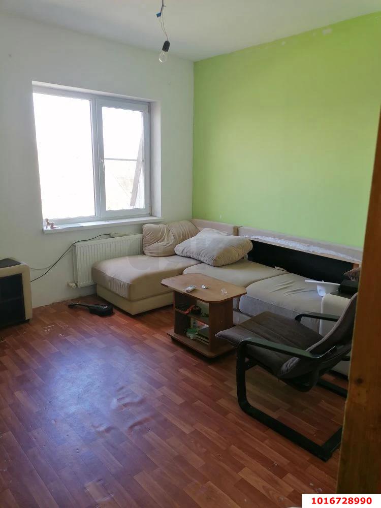 Фото №3: 1-комнатная квартира 31 м² - Пригородный, Карасунский внутригородской округ, мкр. Алтайский, ул. Донбасская, 3