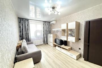 Фото №1: 1-комнатная квартира 35 м² - Краснодар, мкр. Славянский, ул. Заполярная, 35к5