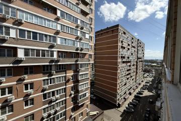 Фото №1: 1-комнатная квартира 34 м² - Краснодар, мкр. Славянский, ул. Заполярная, 35к5