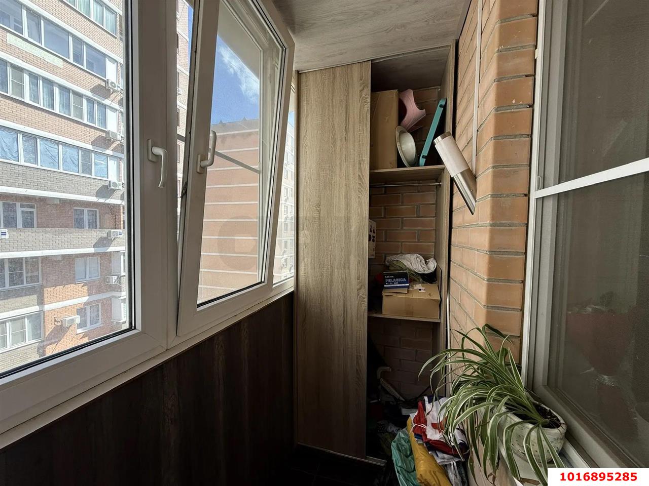 Фото №9: 1-комнатная квартира 35 м² - Краснодар, Прикубанский внутригородской округ, мкр. Славянский, ул. Заполярная, 35к5