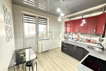 Фото №1: 1-комнатная квартира 35 м² - Краснодар, мкр. Славянский, ул. Заполярная, 35к5