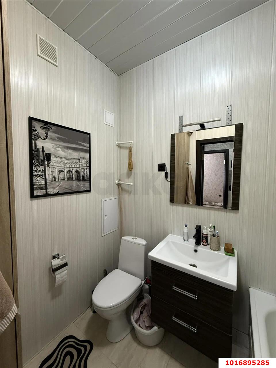 Фото №7: 1-комнатная квартира 35 м² - Краснодар, Прикубанский внутригородской округ, мкр. Славянский, ул. Заполярная, 35к5