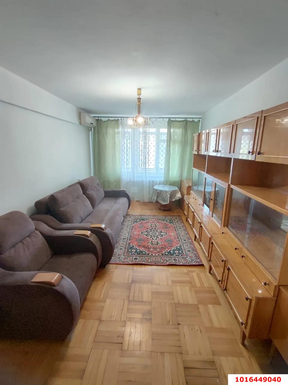 Фото №7: 2-комнатная квартира 43 м² - Краснодар, Карасунский внутригородской округ, мкр. Гидростроителей, ул. имени Игнатова, 25