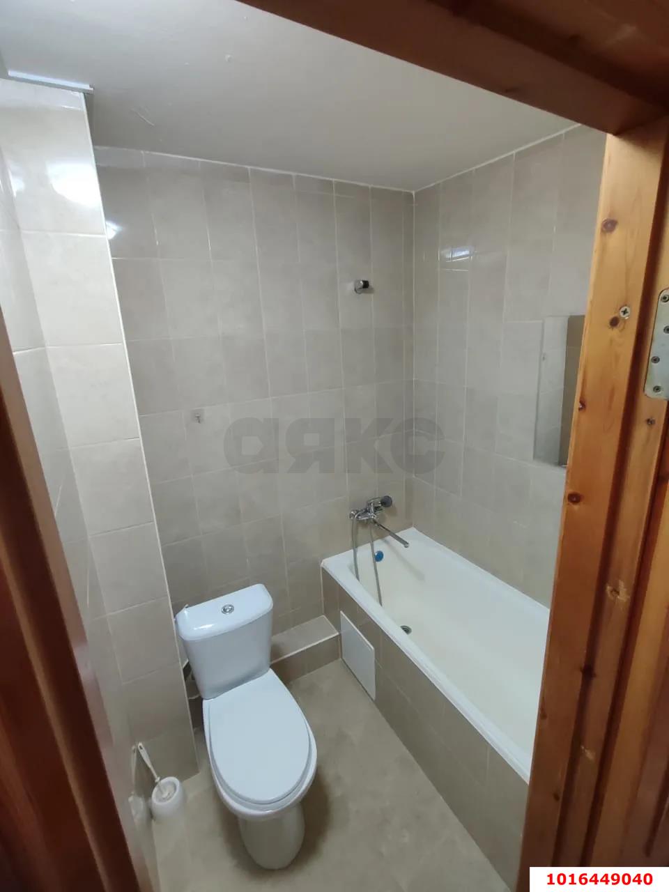 Фото №17: 2-комнатная квартира 43 м² - Краснодар, Карасунский внутригородской округ, мкр. Гидростроителей, ул. имени Игнатова, 25