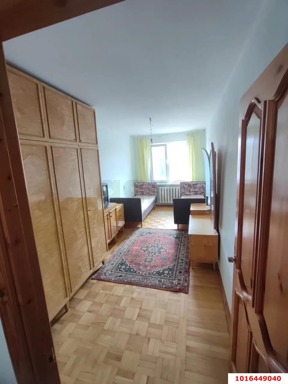 Фото №12: 2-комнатная квартира 43 м² - Краснодар, Карасунский внутригородской округ, мкр. Гидростроителей, ул. имени Игнатова, 25