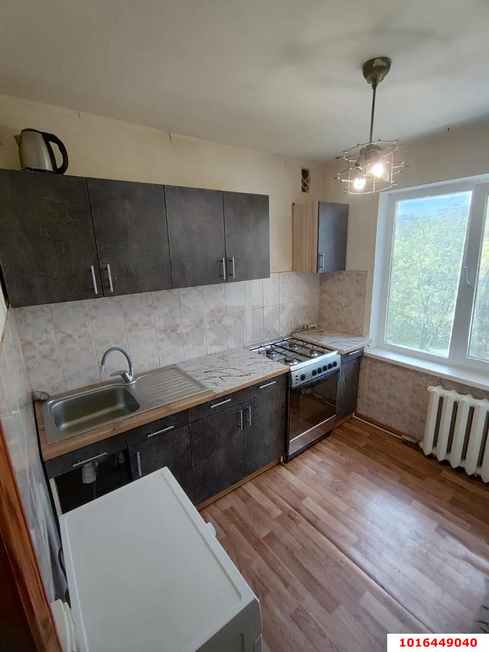 Фото №3: 2-комнатная квартира 43 м² - Краснодар, Карасунский внутригородской округ, мкр. Гидростроителей, ул. имени Игнатова, 25