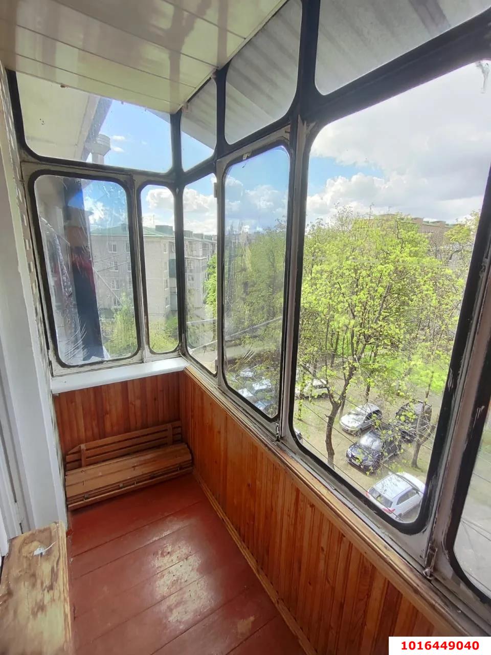 Фото №10: 2-комнатная квартира 43 м² - Краснодар, Карасунский внутригородской округ, мкр. Гидростроителей, ул. имени Игнатова, 25