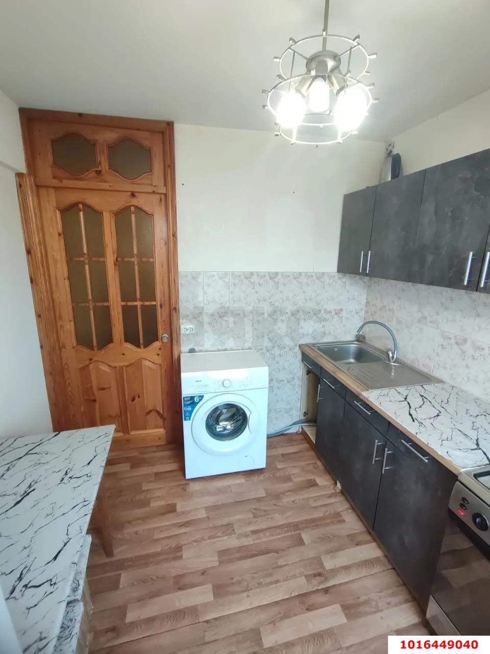 Фото №2: 2-комнатная квартира 43 м² - Краснодар, Карасунский внутригородской округ, мкр. Гидростроителей, ул. имени Игнатова, 25