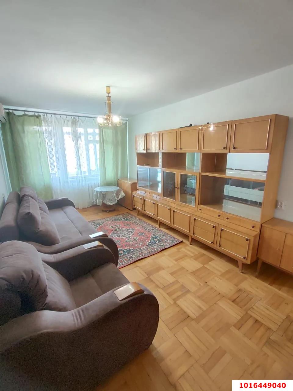 Фото №6: 2-комнатная квартира 43 м² - Краснодар, Карасунский внутригородской округ, мкр. Гидростроителей, ул. имени Игнатова, 25