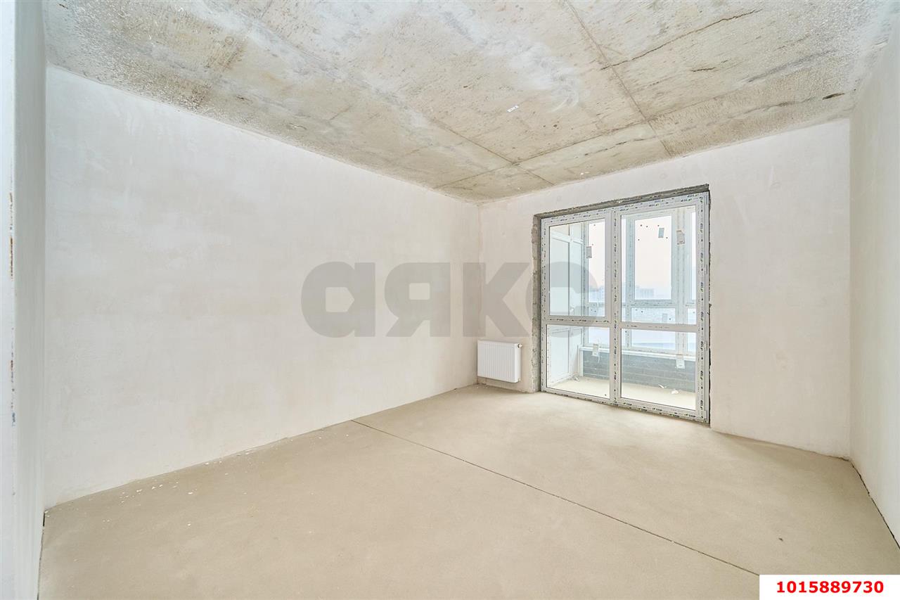 Фото №11: 1-комнатная квартира 42 м² - Яблоновский, мкр. жилой комплекс Вектор, ул. Базовская, 21