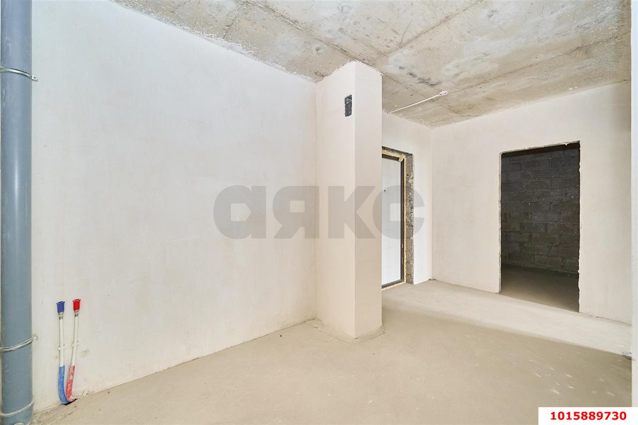 Фото №13: 1-комнатная квартира 42 м² - Яблоновский, мкр. жилой комплекс Вектор, ул. Базовская, 21