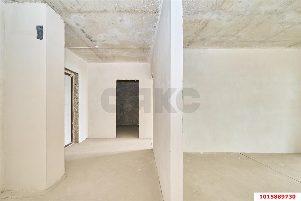 Фото №12: 1-комнатная квартира 42 м² - Яблоновский, мкр. жилой комплекс Вектор, ул. Базовская, 21