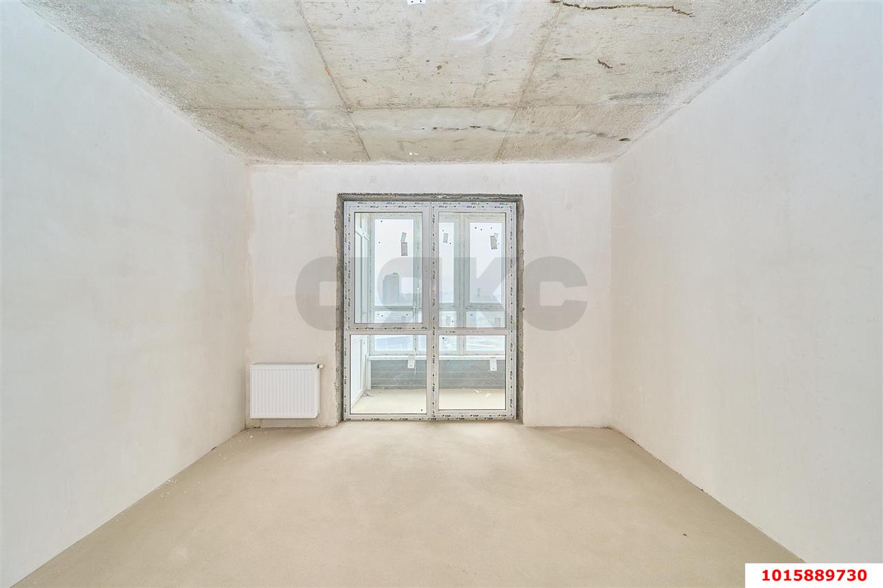 Фото №10: 1-комнатная квартира 42 м² - Яблоновский, мкр. жилой комплекс Вектор, ул. Базовская, 21