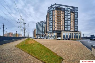 Фото №3: 1-комнатная квартира 42 м² - Яблоновский, мкр. жилой комплекс Вектор, ул. Базовская, 21