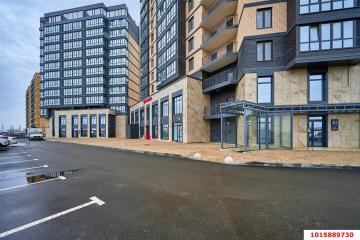 Фото №1: 1-комнатная квартира 42 м² - Яблоновский, мкр. жилой комплекс Вектор, ул. Базовская, 21