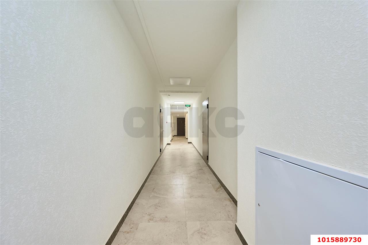 Фото №18: 1-комнатная квартира 42 м² - Яблоновский, мкр. жилой комплекс Вектор, ул. Базовская, 21