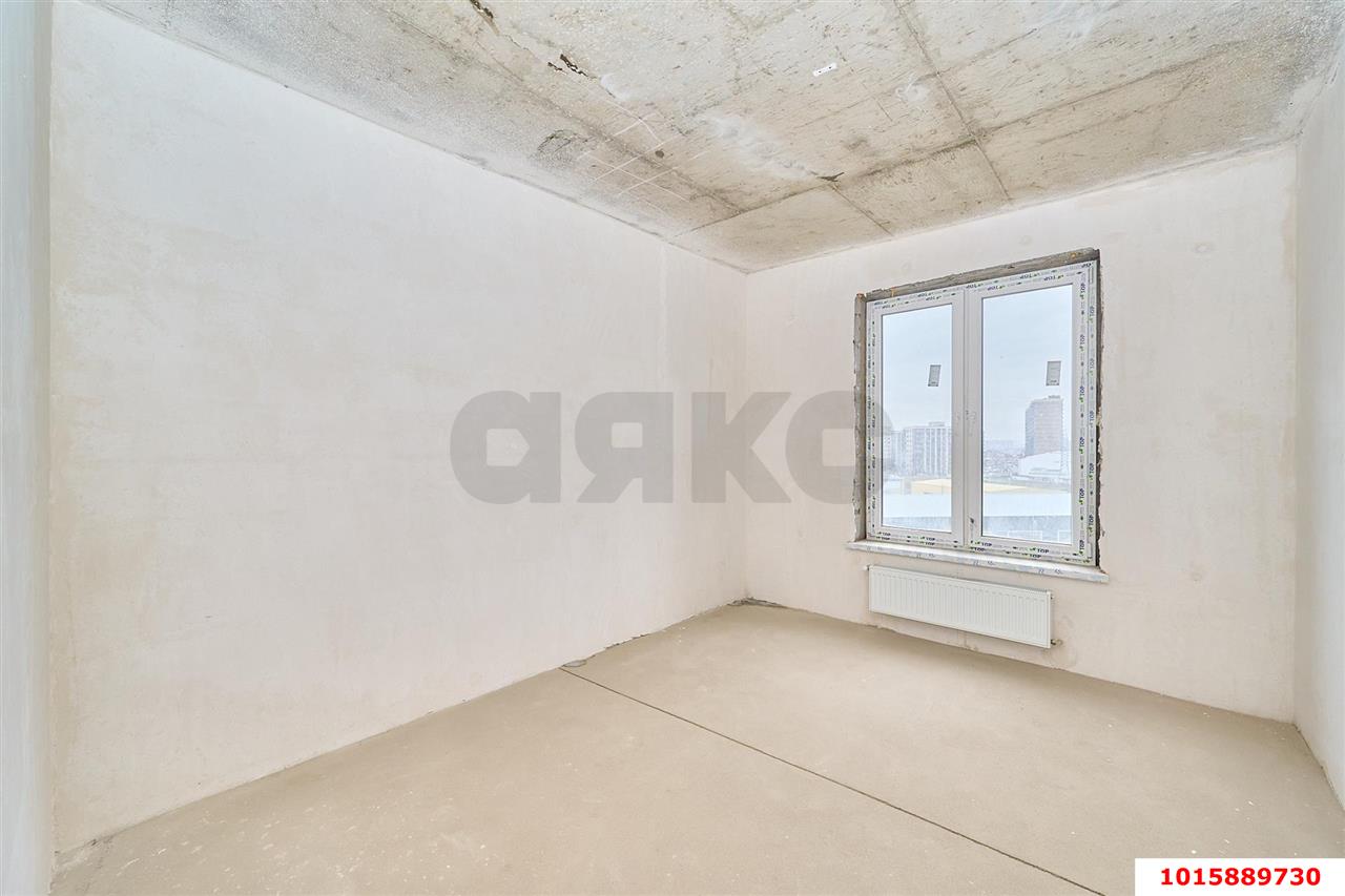 Фото №6: 1-комнатная квартира 42 м² - Яблоновский, мкр. жилой комплекс Вектор, ул. Базовская, 21