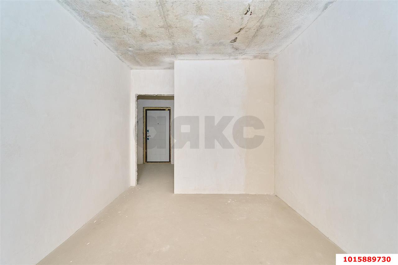 Фото №8: 1-комнатная квартира 42 м² - Яблоновский, мкр. жилой комплекс Вектор, ул. Базовская, 21