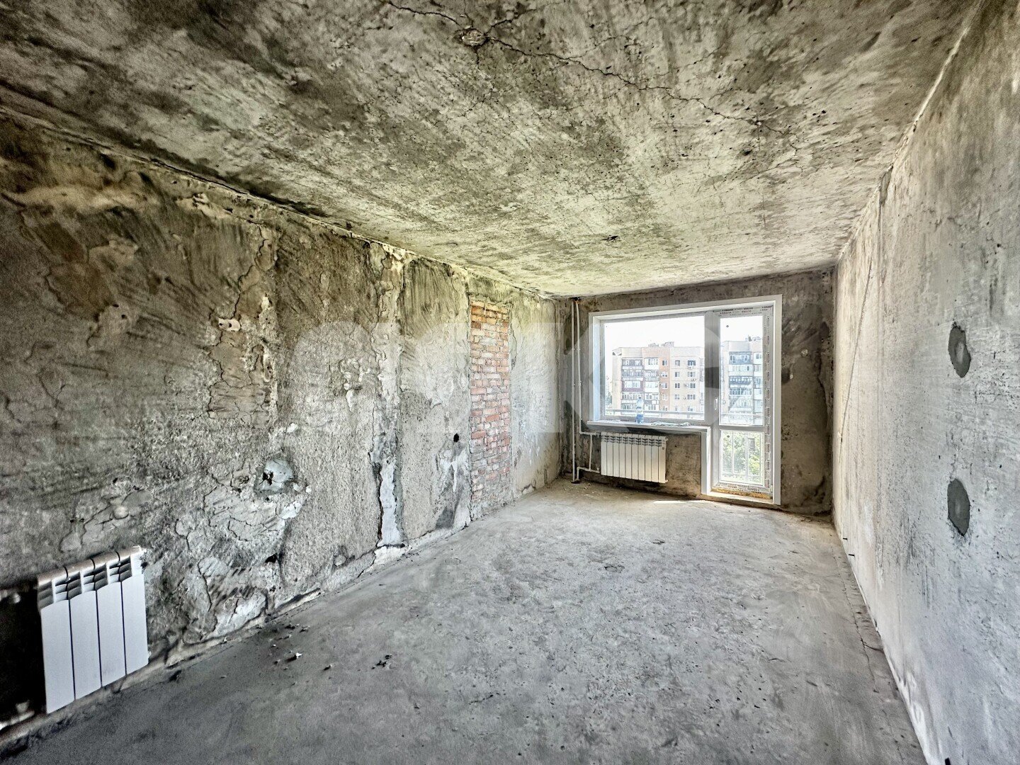 Фото №2: 3-комнатная квартира 60 м² - Мариуполь, Жовтневый, мкр. Западный, ул. Солнечная, 15