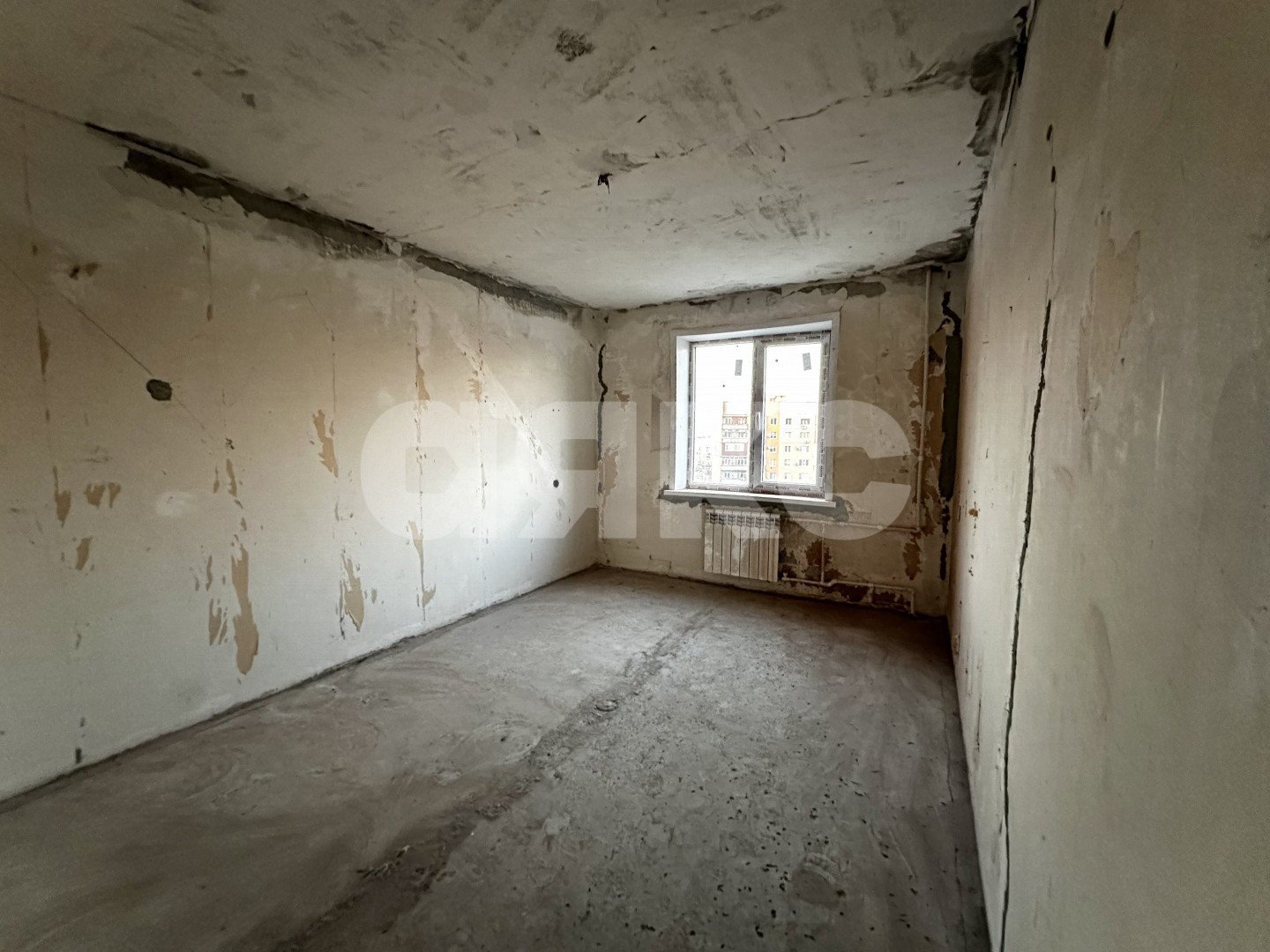 Фото №1: 3-комнатная квартира 60 м² - Мариуполь, Жовтневый, мкр. Западный, ул. Солнечная, 15