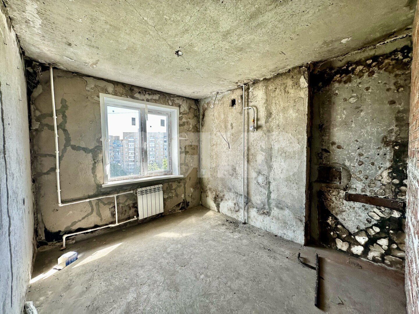 Фото №4: 3-комнатная квартира 60 м² - Мариуполь, Жовтневый, мкр. Западный, ул. Солнечная, 15