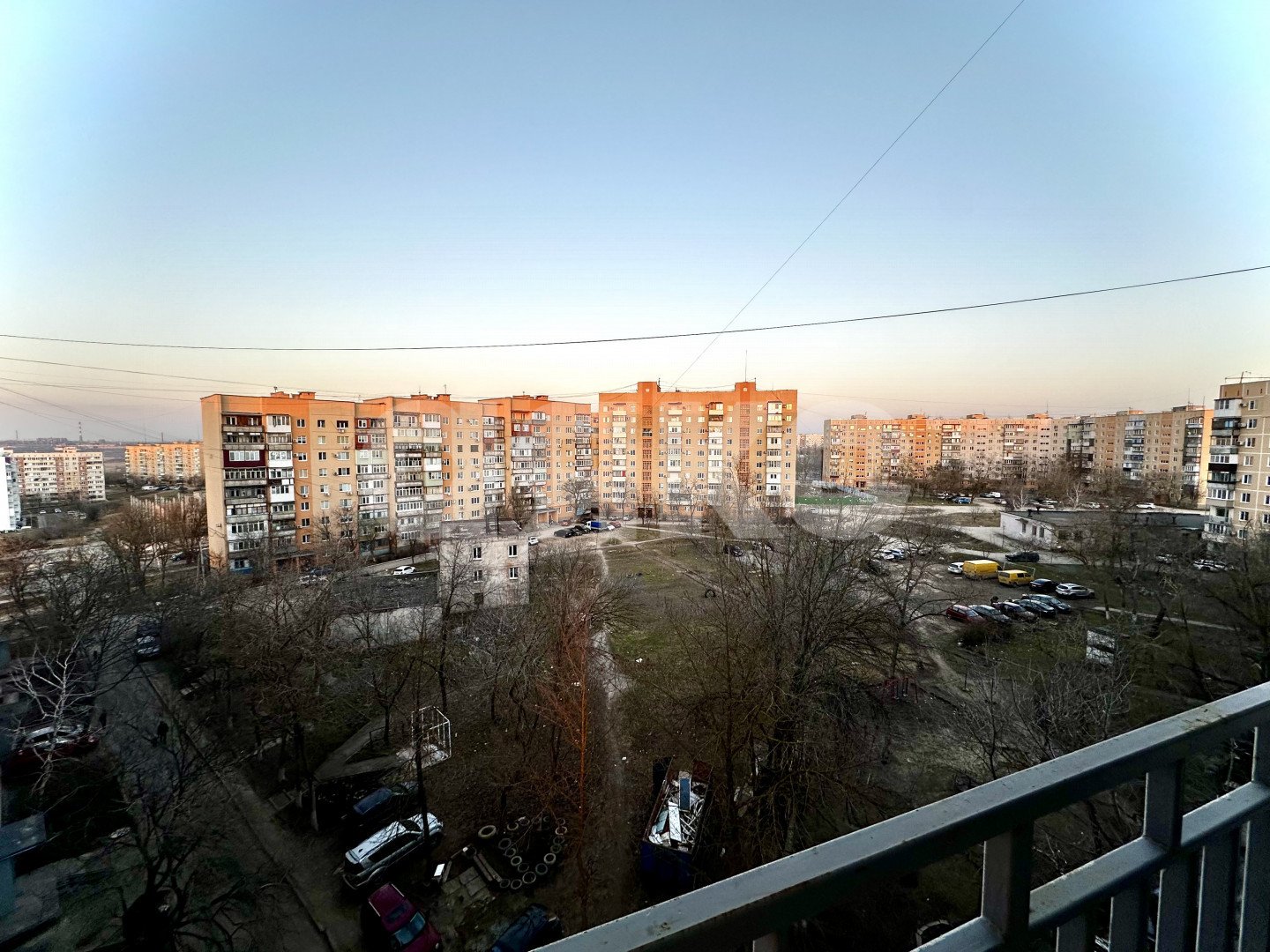 Фото №6: 3-комнатная квартира 60 м² - Мариуполь, Жовтневый, мкр. Западный, ул. Солнечная, 15