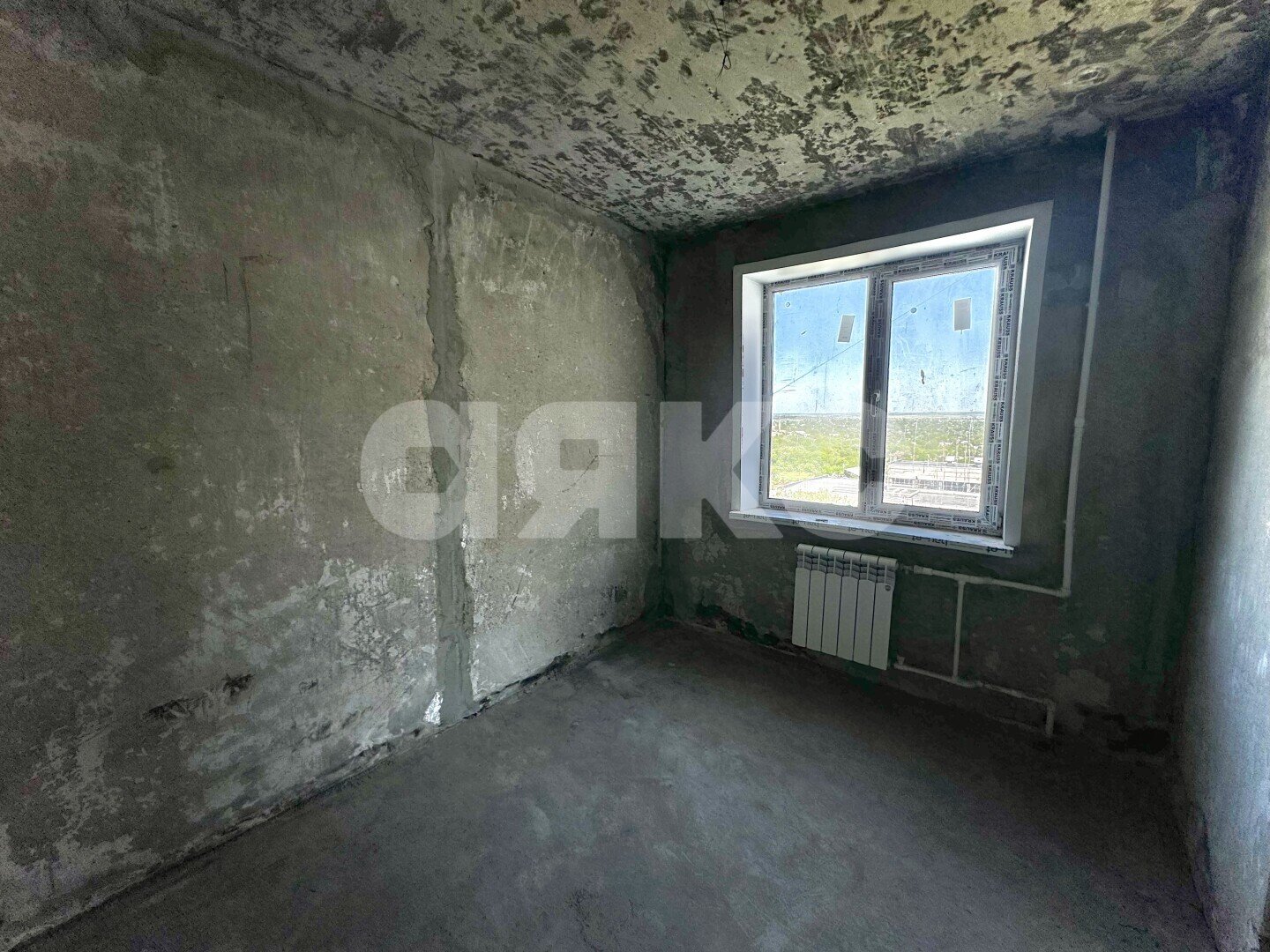 Фото №3: 3-комнатная квартира 60 м² - Мариуполь, Жовтневый, мкр. Западный, ул. Солнечная, 15