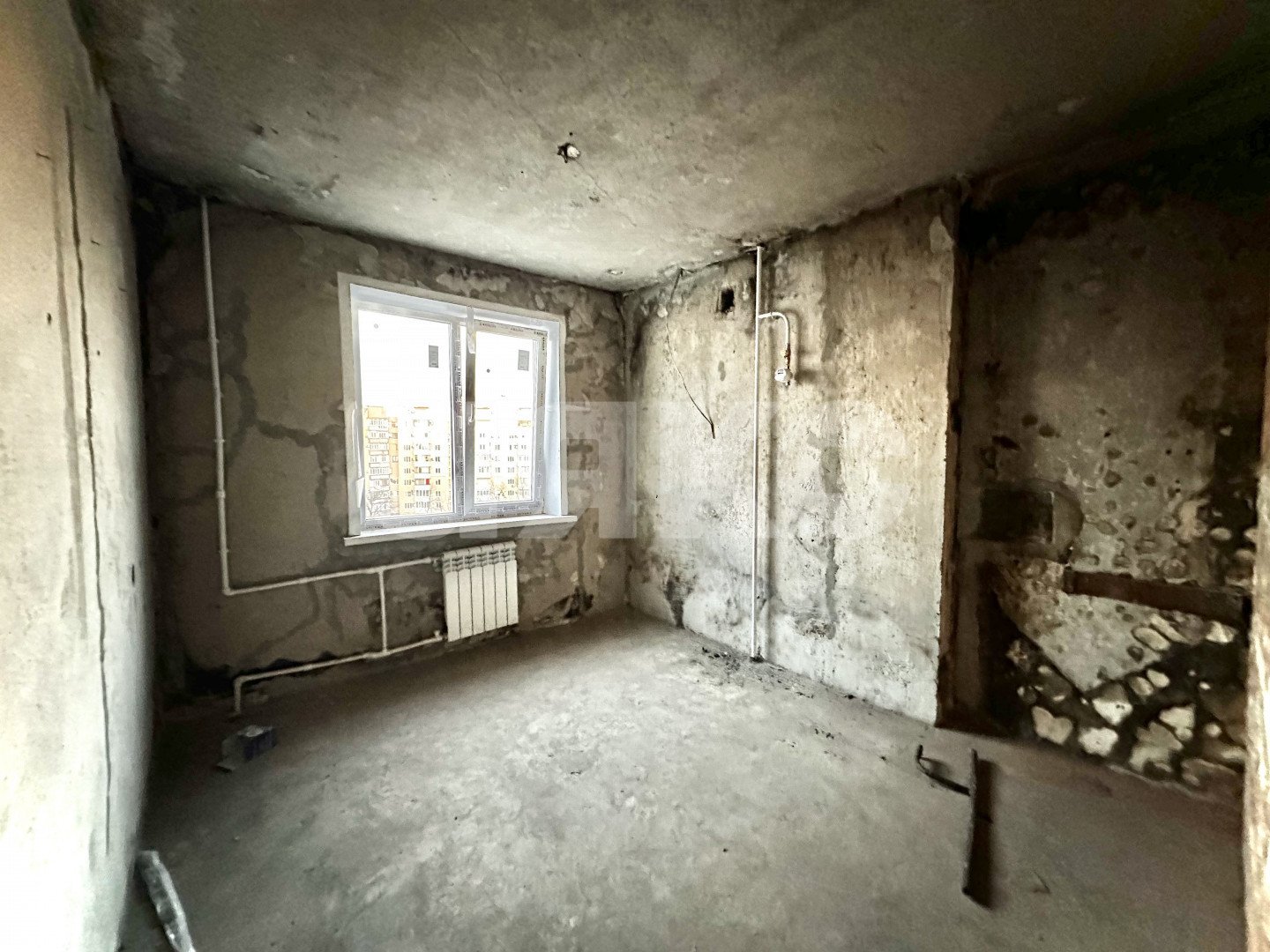 Фото №4: 3-комнатная квартира 60 м² - Мариуполь, Жовтневый, мкр. Западный, ул. Солнечная, 15