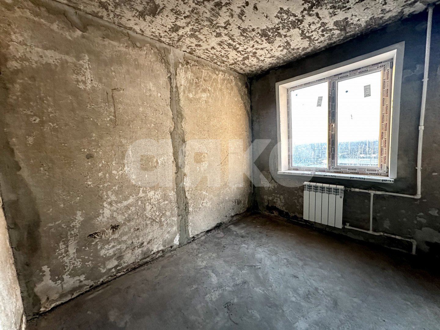 Фото №3: 3-комнатная квартира 60 м² - Мариуполь, Жовтневый, мкр. Западный, ул. Солнечная, 15