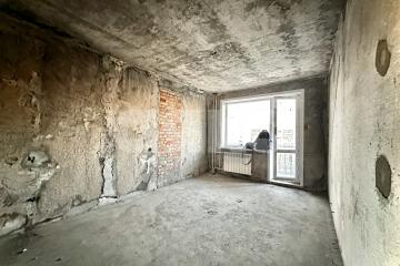 Фото №2: 3-комнатная квартира 60 м² - Мариуполь, мкр. Западный, ул. Солнечная, 15