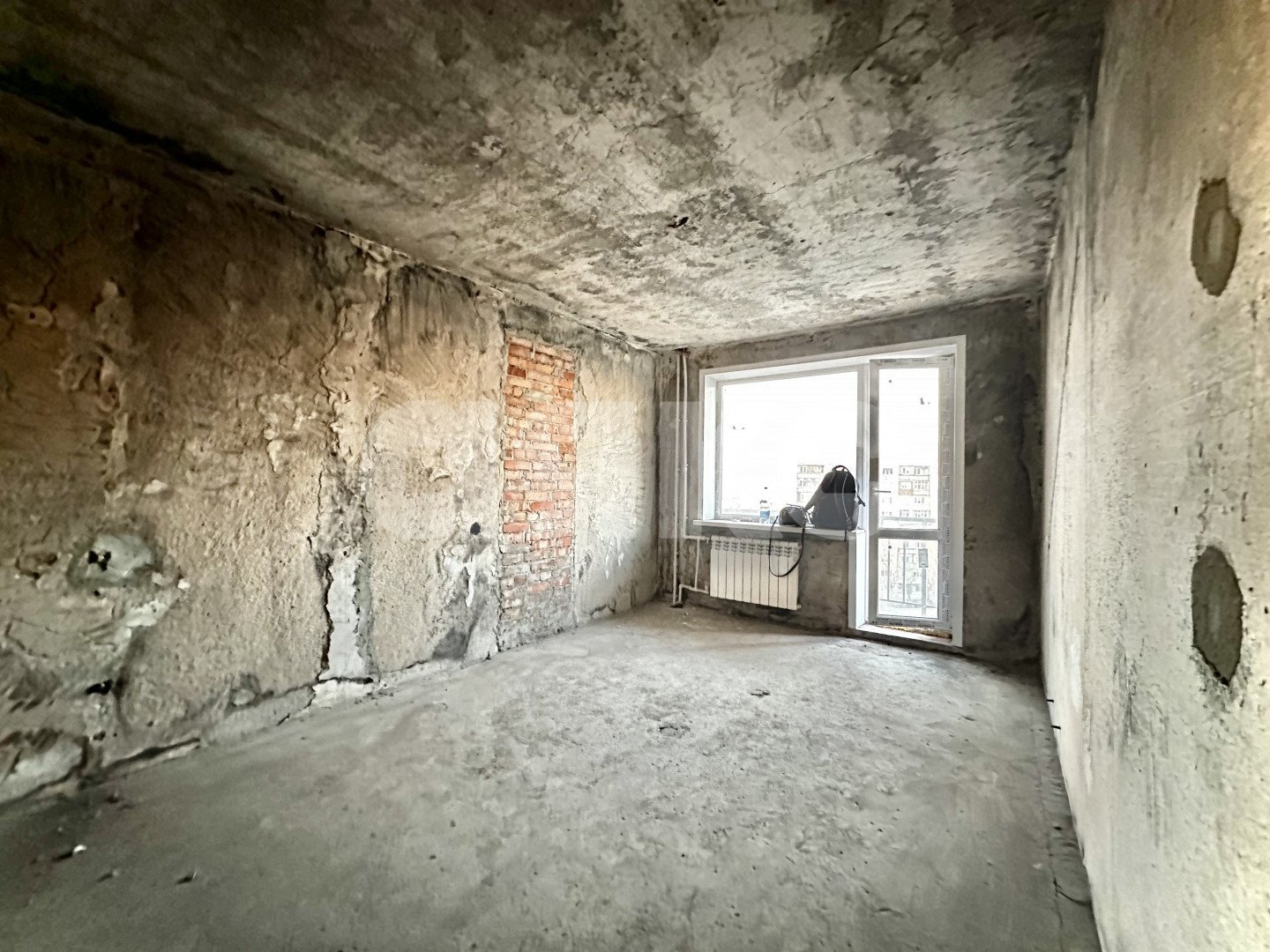 Фото №2: 3-комнатная квартира 60 м² - Мариуполь, Жовтневый, мкр. Западный, ул. Солнечная, 15