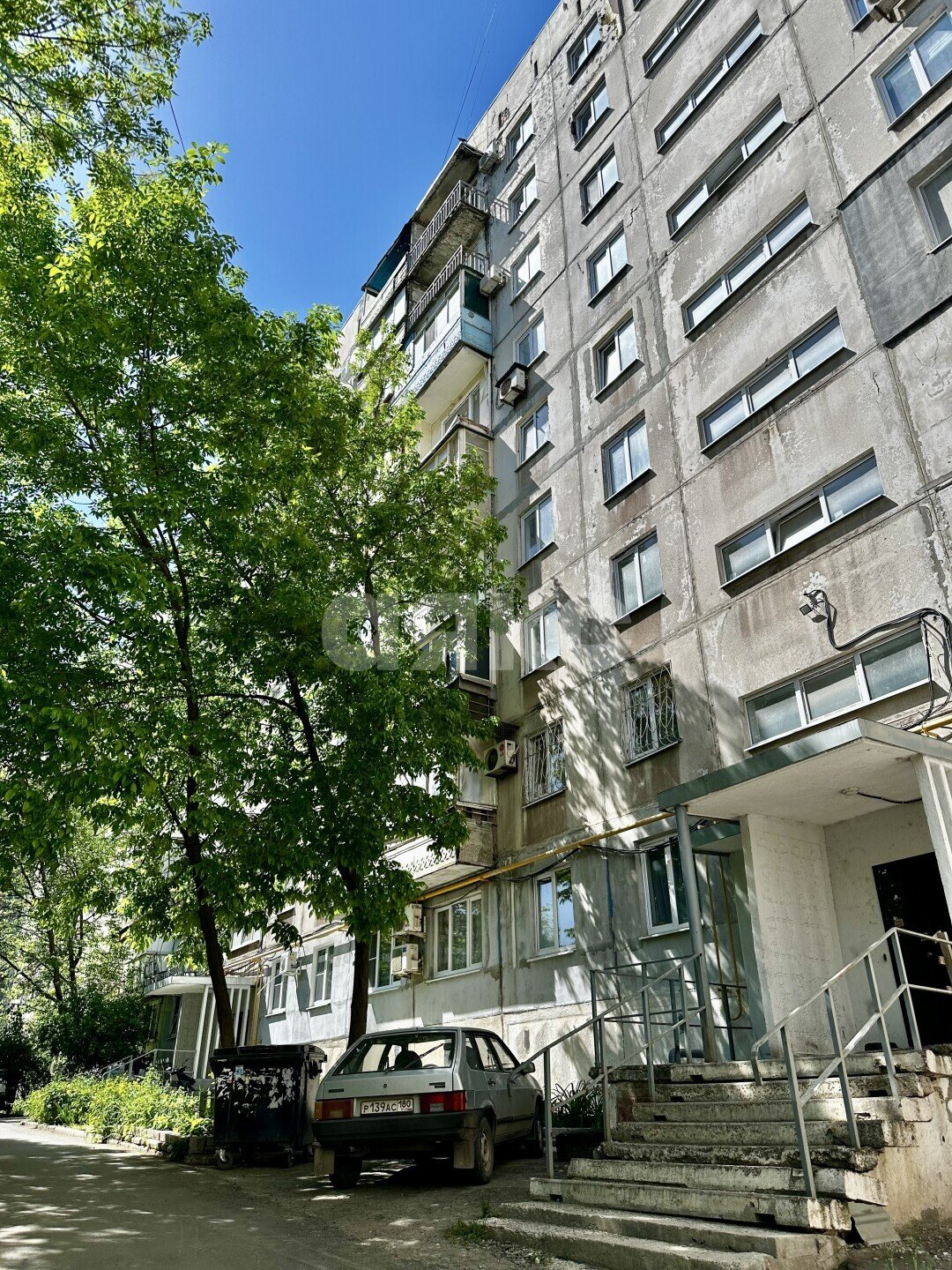 Фото №6: 3-комнатная квартира 60 м² - Мариуполь, Жовтневый, мкр. Западный, ул. Солнечная, 15