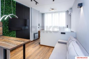 Фото №3: Студия 26 м² - Краснодар, ж/м имени Демьяна Бедного, ул. Степная, 1/1к4