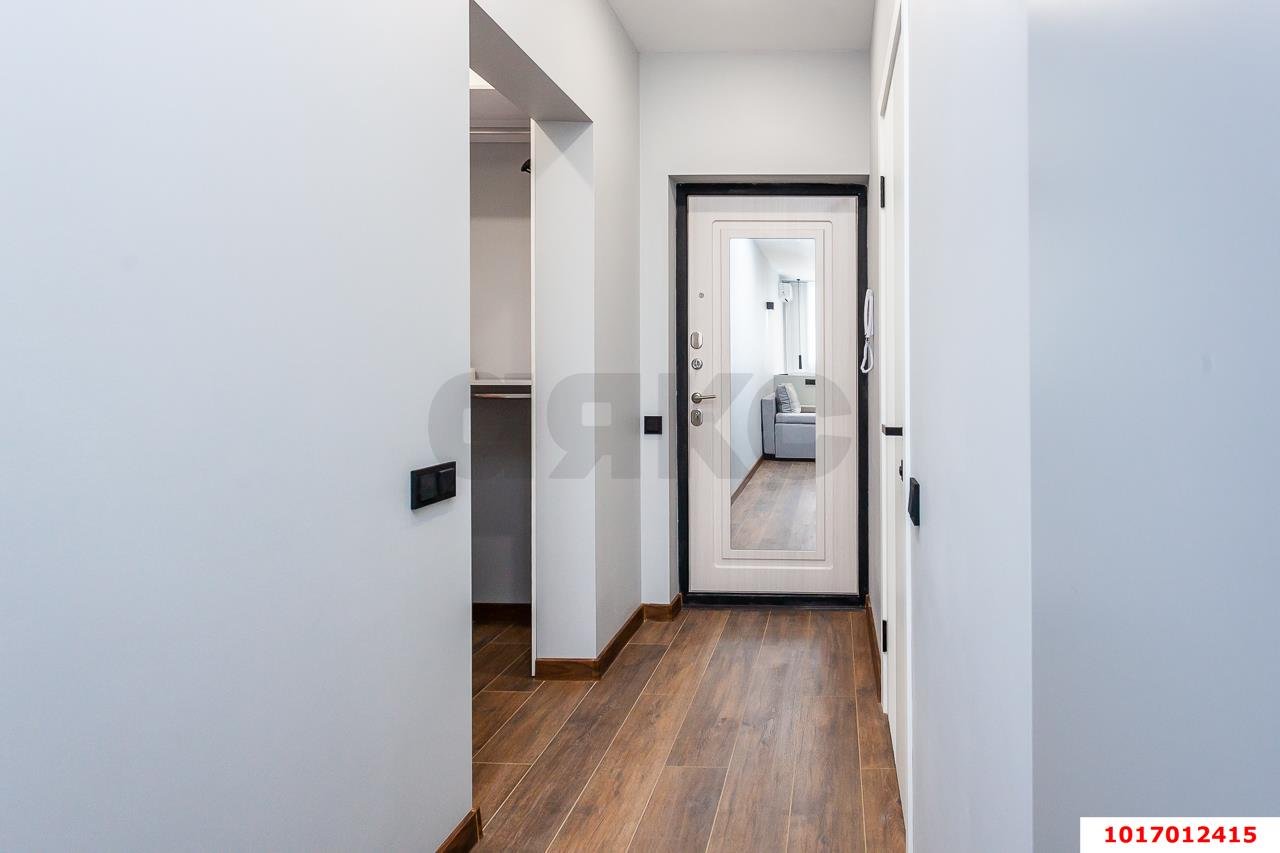 Фото №11: Студия 26 м² - Краснодар, ул. Степная, 1/1к4