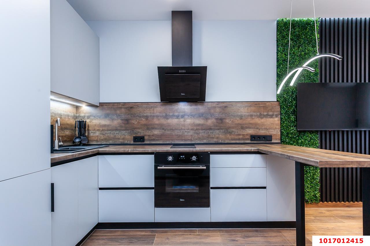 Фото №2: Студия 26 м² - Краснодар, ул. Степная, 1/1к4