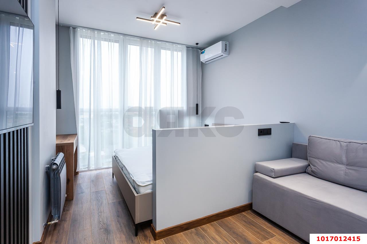 Фото №6: Студия 26 м² - Краснодар, ул. Степная, 1/1к4