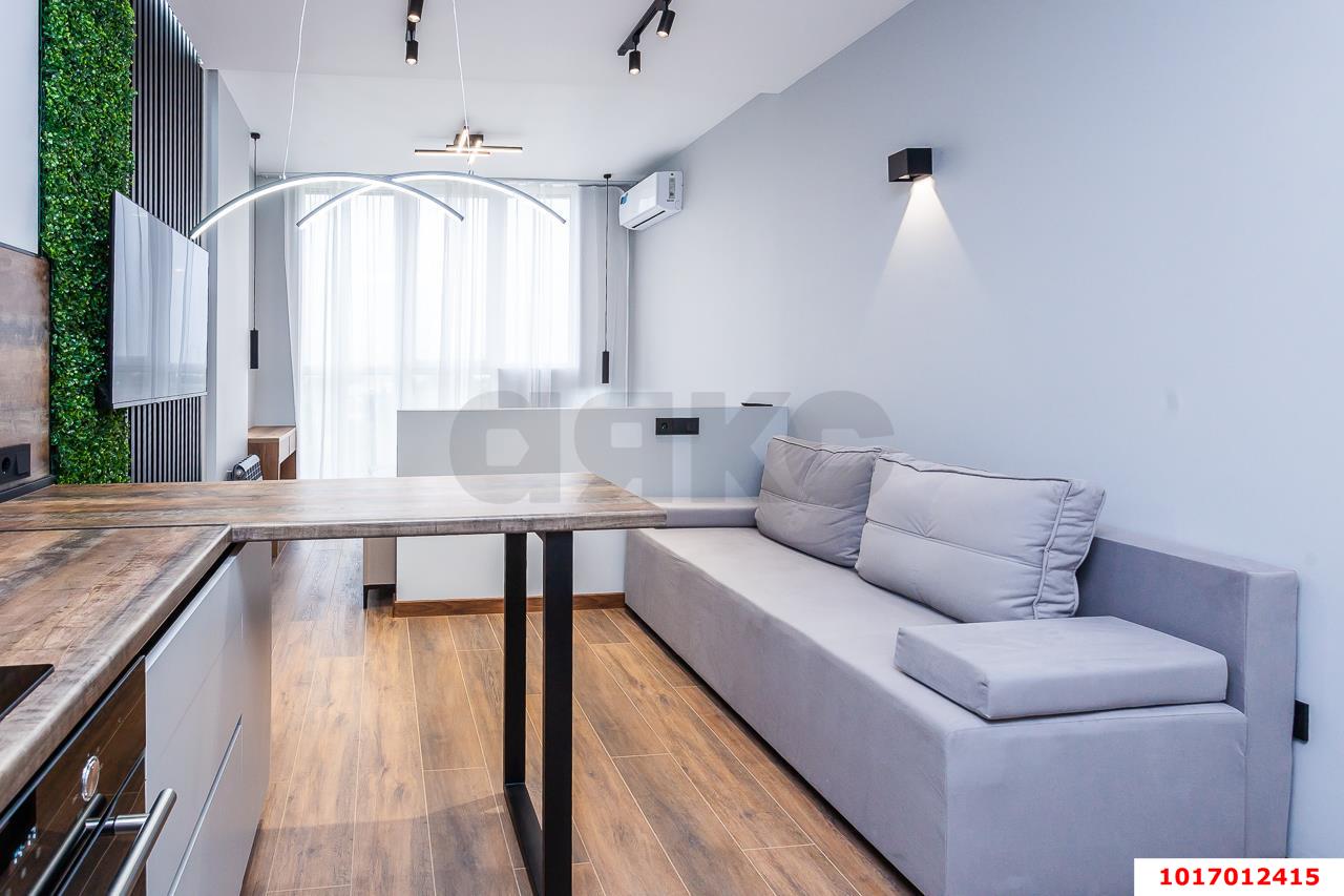 Фото №5: Студия 26 м² - Краснодар, ул. Степная, 1/1к4