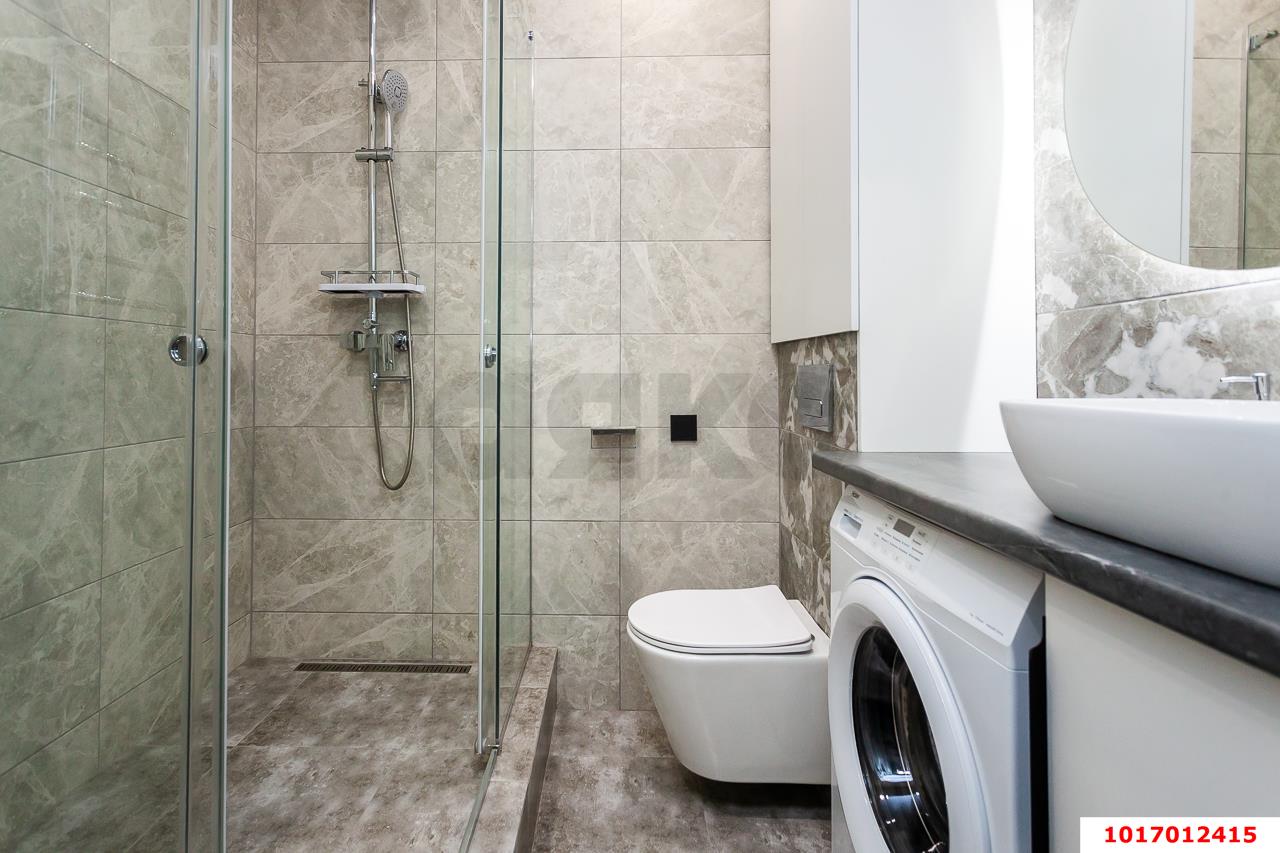 Фото №8: Студия 26 м² - Краснодар, ул. Степная, 1/1к4