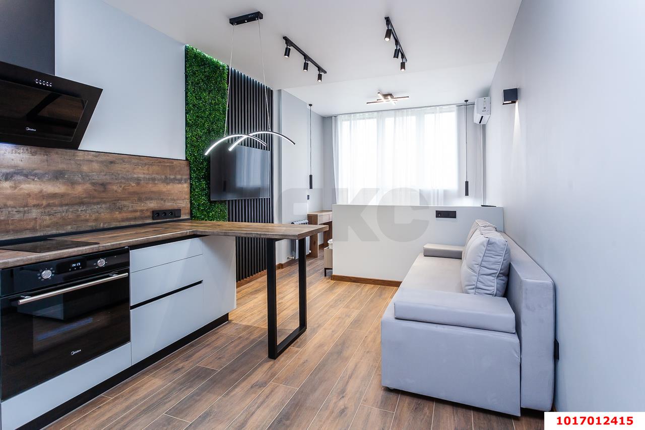 Фото №1: Студия 26 м² - Краснодар, ул. Степная, 1/1к4