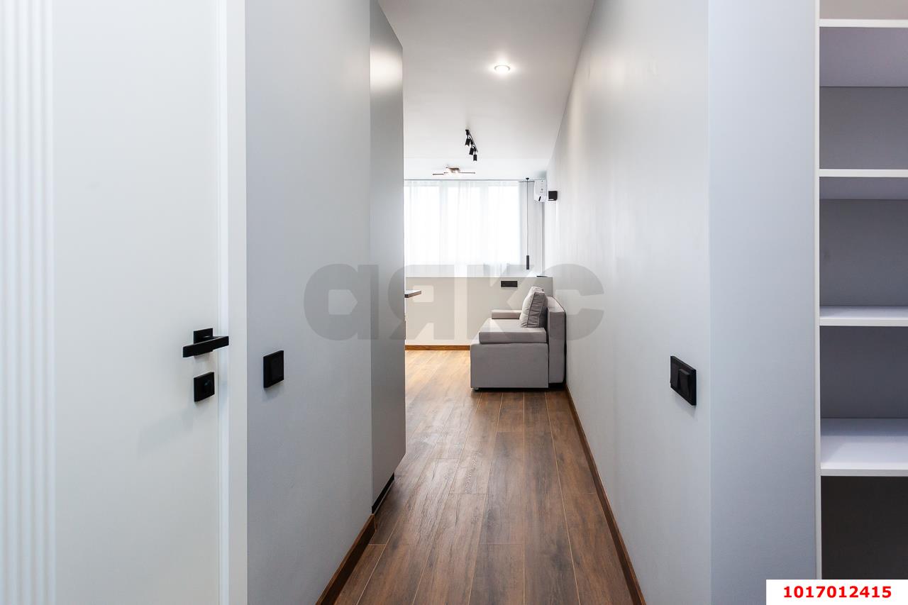 Фото №10: Студия 26 м² - Краснодар, ул. Степная, 1/1к4