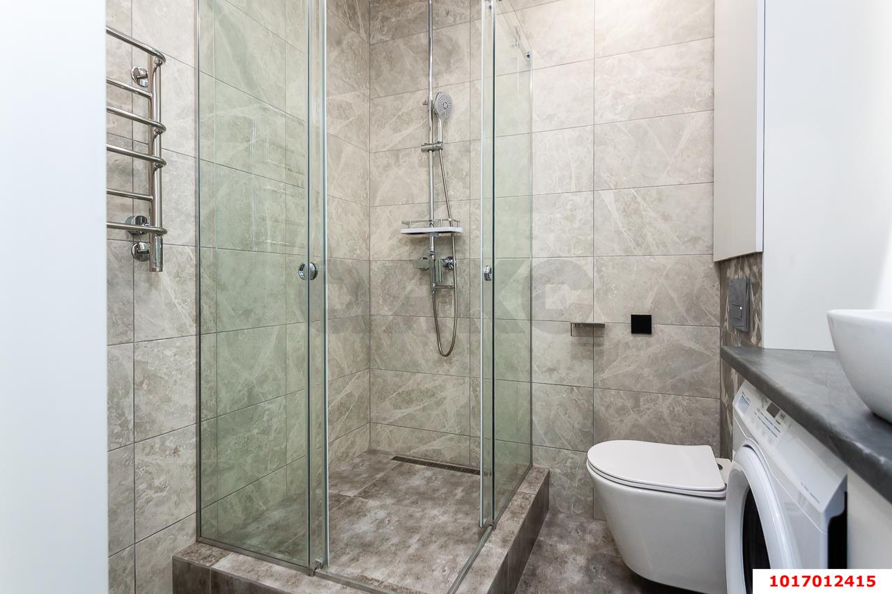 Фото №9: Студия 26 м² - Краснодар, ул. Степная, 1/1к4