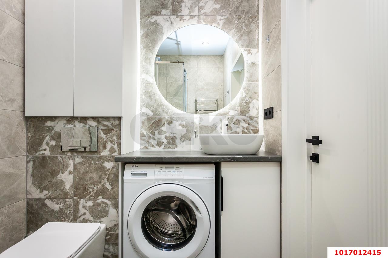 Фото №7: Студия 26 м² - Краснодар, ул. Степная, 1/1к4