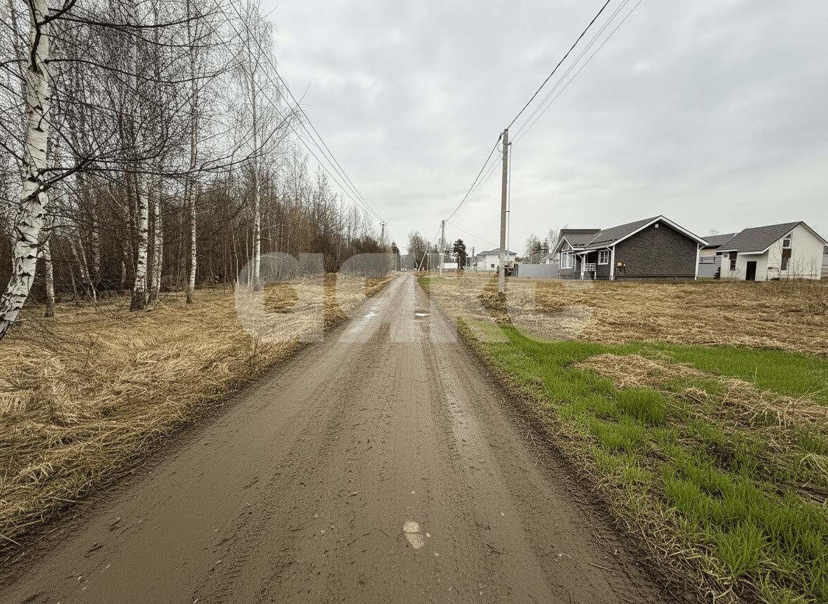 Фото №6: Личное подсобное хозяйство 10 сот. - Белоозёрский, б-р Сиреневый